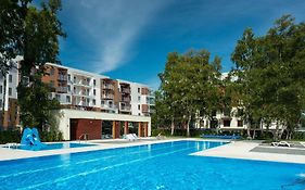 Apartament Z Basenem